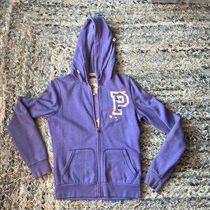 PINK Victoria Secret zip up